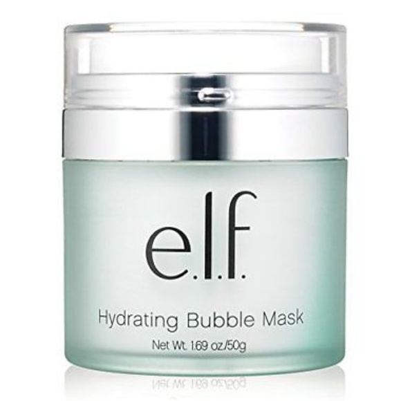 ELF Other - NEW elf cosmetics Hydrating Bubble Mask
